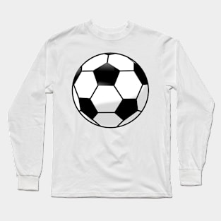 Soccer ball Long Sleeve T-Shirt